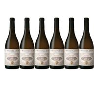 Mooiplaas Wine Estate Bush Vines Chenin Blanc, South African White Wine CASE of 6 x 750ml