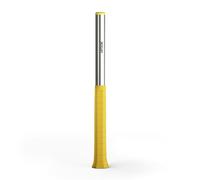 Moojay TD1 Badminton Racket Power Trainer with Magnetic Resistance 28N Swing Trainer, Sound Feedback for Correct Technique PP Handle, for Training, Fitness, and Professional Use