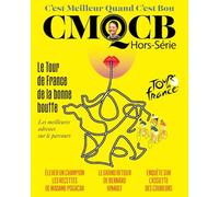 MOOK C'est meilleur quand c'est bon - Hors Série Tour de France
