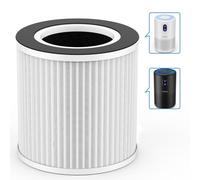 MOOKA Official Replacement HEPA Filter for B-D02L Air Purifier (1-PACK)