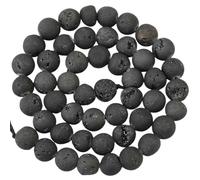 mookaitedecor 8mm Dark Grey Geode Agate Round Crystal Beads for Jewelry Making DIY Bracelet Necklace, Natural Agate Crystal Stone Grey Plated Small Hole Beads
