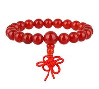 mookaitedecor Healing Crystal Beads Stretch Reiki Chakra Stone Bracelet