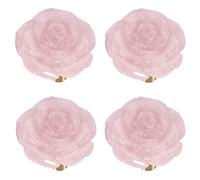 mookaitedecor Healing Crystal Drawer Pulls and Knobs with Screws