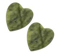 mookaitedecor Healing Crystal Thumb Worry Stones for Anxiety Stress Relief