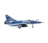 MOOKEENONE 1:100 Alloy French Air Force For Dassault Mirage 2000 Fighter Aircraft Model Simulation Aviation Science Exhibition Model
