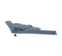 MOOKEENONE 1:200 Alloy Chinese PLA H-20 Strategic Bomber Aircraft Model Simulation Aviation Science Exhibition Model