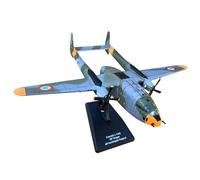 MOOKEENONE 1:200 Alloy US Fairchild C-119G Flying Boxcar Transport Aircraft Model Simulation Aviation Science Exhibition Model