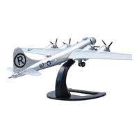 MOOKEENONE 1:200 Alloy WWII USAAF B-29 Superfortress Bomber Aircraft Model Simulation Aviation Science Exhibition Model