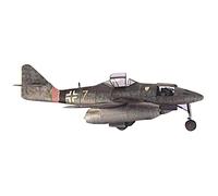 MOOKEENONE 1:33 Paper A380 ME-262 Fighter Model Simulation Aircraft Model Aviation Model Aircraft Kits for Collection and Gift