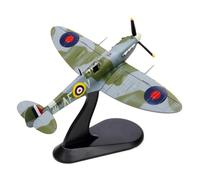 MOOKEENONE 1:72 Alloy UK Air Force Supermarine Spitfire Mk Vb Fighter Aircraft Model Simulation Aviation Science Exhibition Model