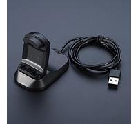 MOOKEENONE 1* Charging Dock Charger for Fitbit Ionic, 100cm Smart Watch Wristwatch Charging Dock Accessories