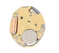 MOOKEENONE 13.00mm x 15.75mm Quartz Watch Movement + Watch Adjust Stem Accessories for Miyota 5Y20
