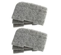MOOKEENONE Fish Tank Ammonia Remover Pad for Fluval 306/307/406/407 Fish Tank, Pack of 6