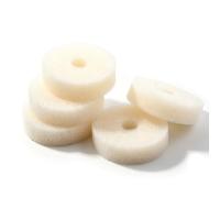 MOOKEENONE Foam Sponge Aquarium Filter 5 Pack Washable for Biorb
