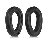 MOOKEENONE Mesh Cloth + Memory Foam Ear Pads Cushion Cover for HIFIMAN EDITION X XS ANANDA HE1000SE ARYA