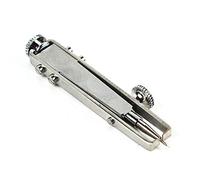 MOOKEENONE Metal Watch Movement Seconds Hands Remover Lifter Plunger Puller for ETA 7750