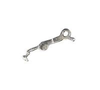 MOOKEENONE Watch Movement Yoke 435 Yoke for ETA 2824-2 2836-2 2834-2 Watch Movement Watchman Repair Part