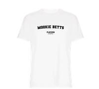 Mookie Betts Men's T-Shirt - White / L