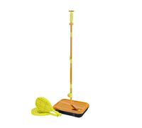 Mookie Kids Orange & Black Swingball Set