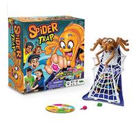 Spider Trap - An Interactive Spider Themed Fun Board Game for Families and Kids ages 4+