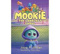 Mookie The Loneliest Ghoul