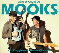 MOOKS - JUST A COUPLE OF - CD - K3z
