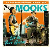 Mooks,the - Live at Rare Guitar [VINYL]