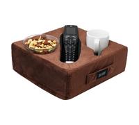 MOOKUNDY - Introducing Sofa Buddy - Convenient Couch cup holder, couch caddy, couch coaster, sofa cup holder. The perfect couch accessory
