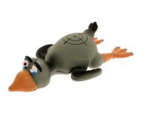 Mool Latex Rubber Squeaky Dog Toy Duck Hunt, 25 cm