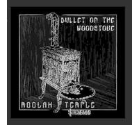 Moolah Temple $tringband - Bullet on the Woodstove