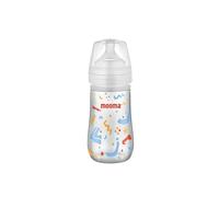 Mooma Neeko Bottle Fast Flow 18+ months 250ml - Confetti