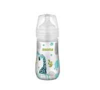 Mooma Neeko Bottle Medium Flow 6-18 months 250ml - Animals