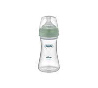 Mooma Neutra Tritan Bottle Fast Flow 18+ months 250ml - Sage Green