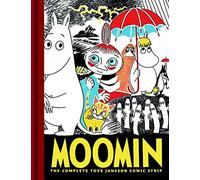 Tove Jansson – Moomin Book One – The Complete Tove Jansson Comic Strip