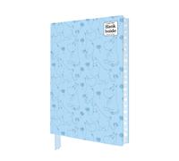 Moomin and Flowers Artisan Art Blank Notebook (Flame Tree Journals)
