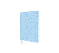 Moomin and Flowers Artisan Art Pocket Notebook (Flame Tree Journals)