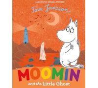 Moomin and the Little Ghost