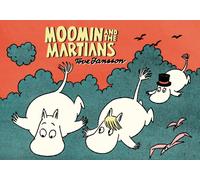 Moomin and the Martians