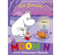 Moomin and the Midsummer Mystery
