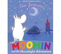 Moomin and the Moonlight Adventure