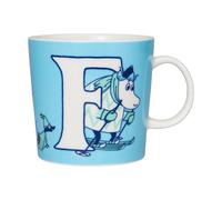 Moomin Arabia - Moomin ABC Mug 40 cl, F