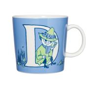 Moomin Arabia ABC Moomin mug 40