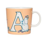 Moomin Arabia ABC Moomin mug 40