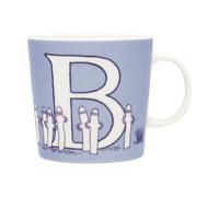 Moomin Arabia ABC Moomin mug 40 cl B