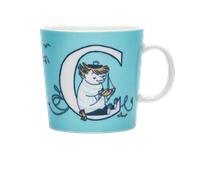Moomin Arabia ABC Moomin mug 40 cl C