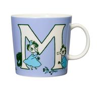 Moomin Arabia ABC Moomin mug 40 cl M