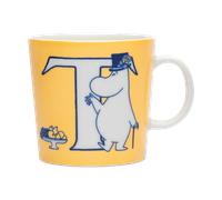Moomin Arabia ABC Moomin mug 40 cl T