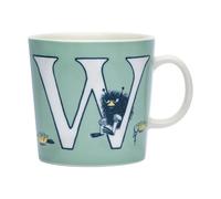 Moomin Arabia ABC Moomin mug 40 cl W