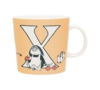 Moomin Arabia ABC Moomin mug 40 cl X