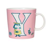 Moomin Arabia ABC Moomin mug 40 cl Y